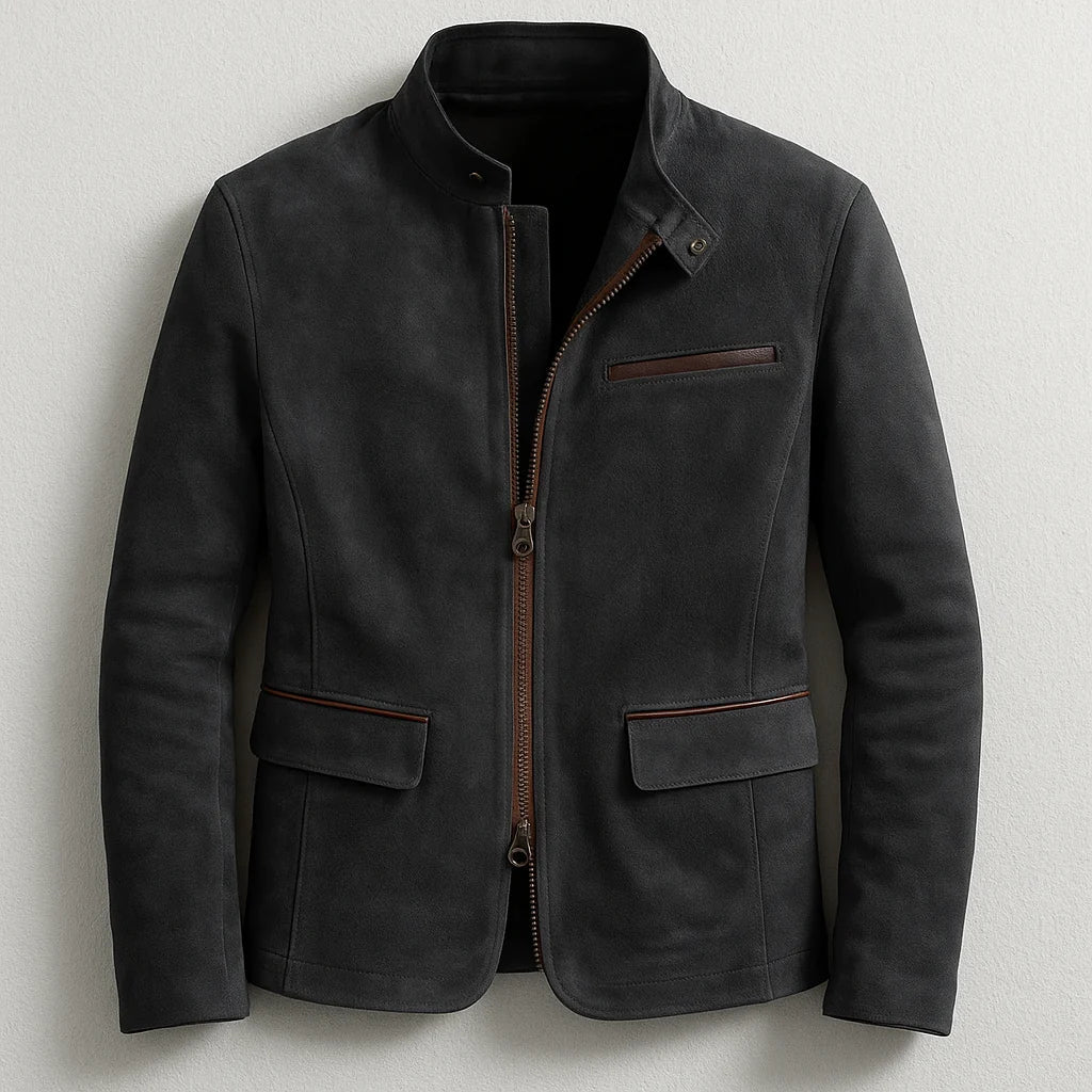 Russell Suede Jacket